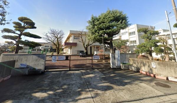 相模原市中央区田名の中古一戸建て(相模原市立田名小学校)