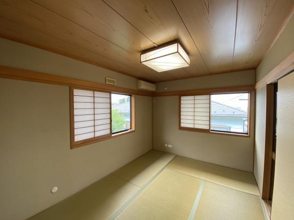 相模原市中央区田名の中古一戸建て