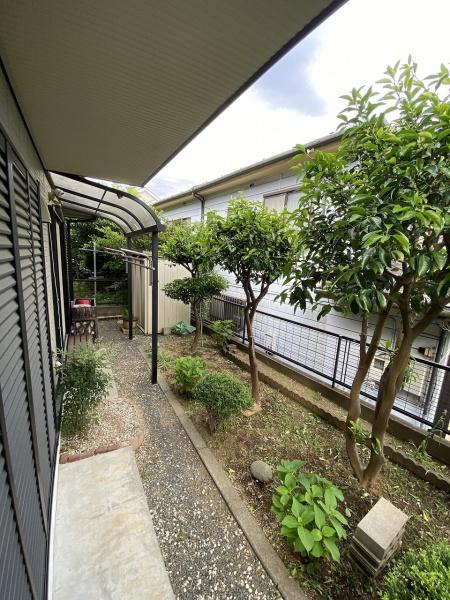相模原市中央区田名の中古一戸建て