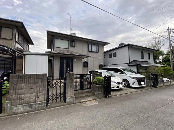 相模原市中央区田名の中古一戸建て