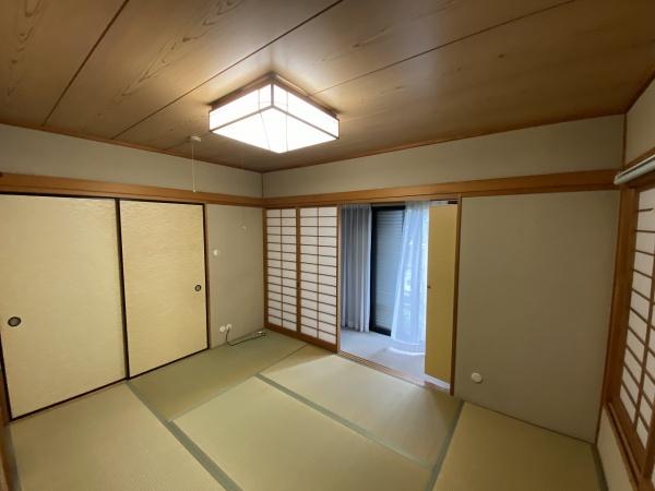相模原市中央区田名の中古一戸建て