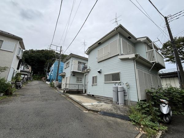入谷西2丁目中古戸建2棟
