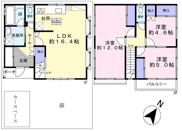 田名中古戸建