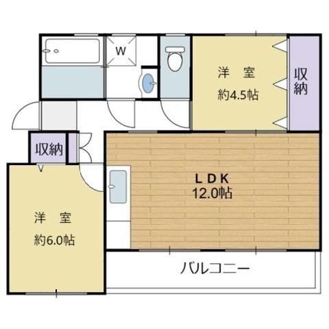 相武台団地１７０３号棟