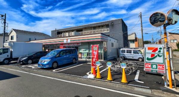 ベルコート相模台 A号棟(セブンイレブン相模台3丁目店)