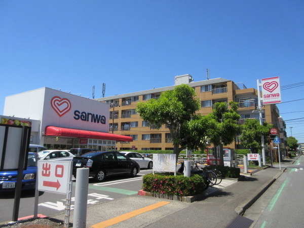ベルコート相模台 A号棟(sanwa相模台店)