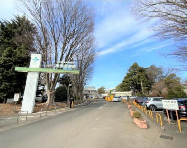 ベルコート相模台 A号棟(独立行政法人国立病院機構相模原病院)