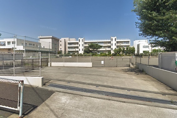 ベルコート相模台 A号棟(相模原市立相武台小学校)