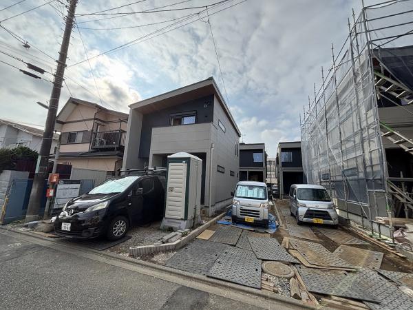 ベルコート相模台　A号棟
