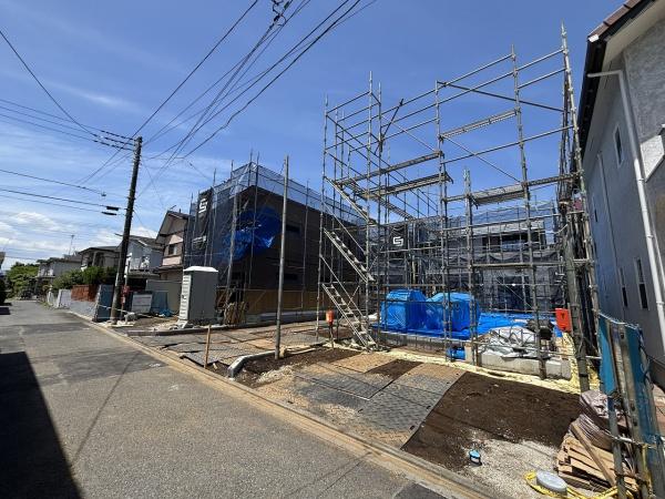ベルコート相模台　A号棟