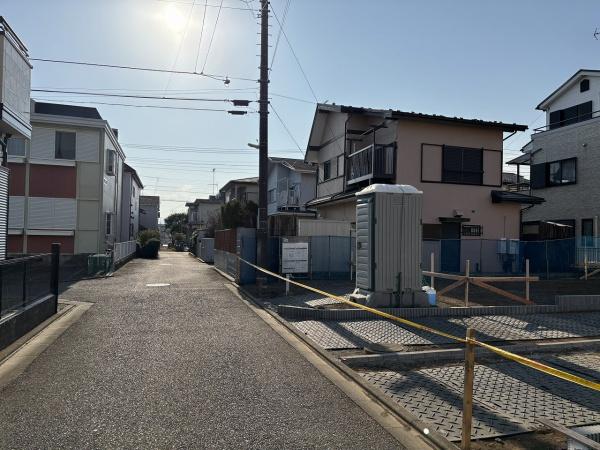 ベルコート相模台　A号棟