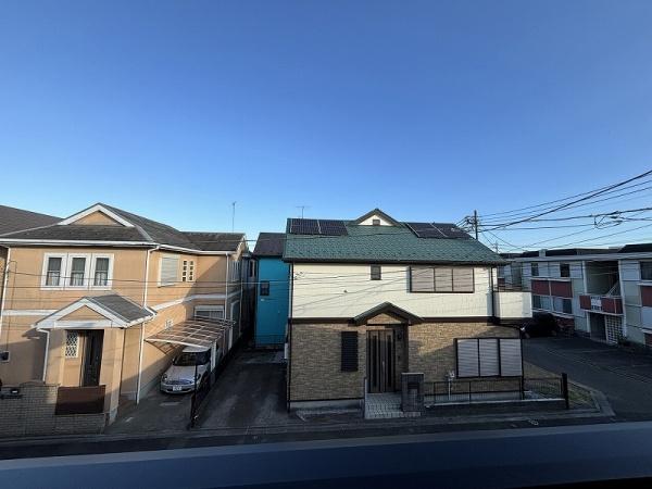 ベルコート相模台　B号棟