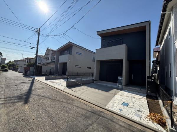 ベルコート相模台　B号棟