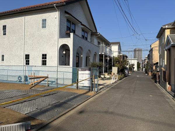 ベルコート相模台　B号棟
