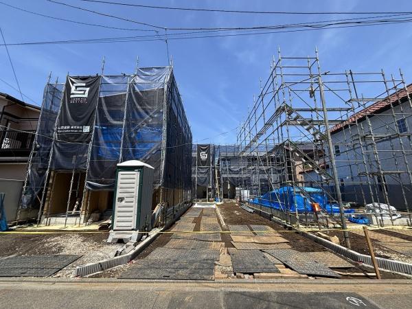 ベルコート相模台　C号棟