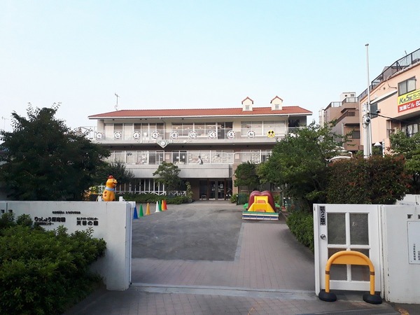 ベルコート相模台 D号棟(立正保育園)