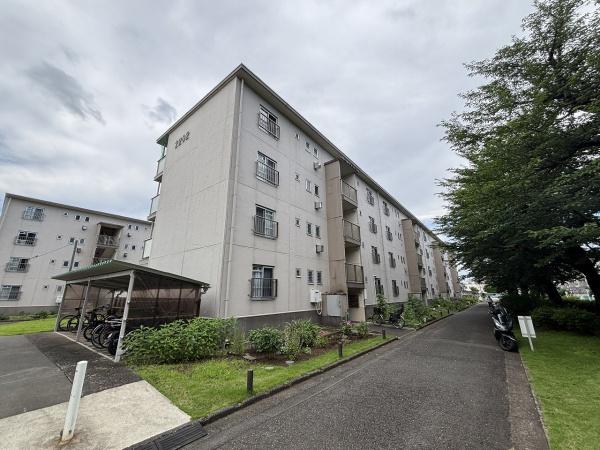 相武台団地２２０２号棟