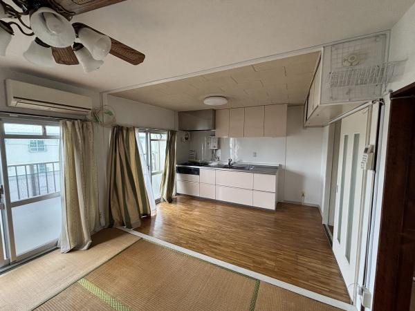 相武台団地２２０２号棟