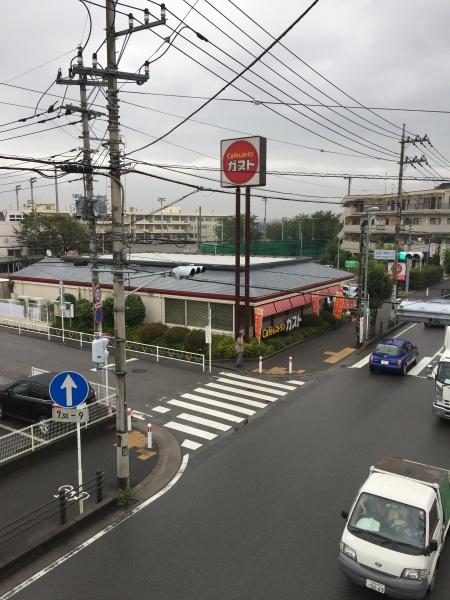 相模原市南区若松1丁目の土地(ガスト相模原大沼店(から好し取扱店))