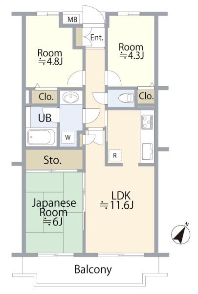 ベルググランデ小田急相模原