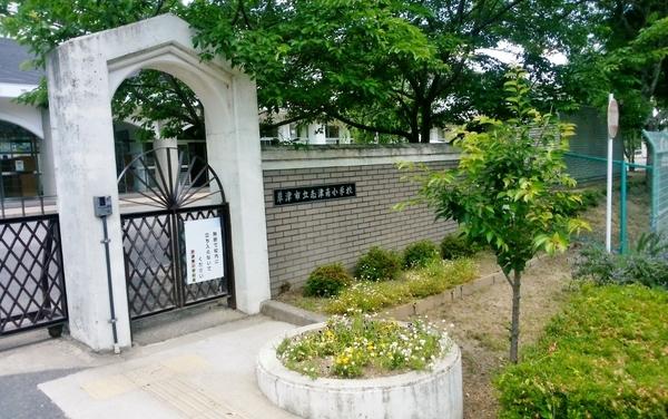 草津市追分南5丁目の土地(草津市立志津南小学校)