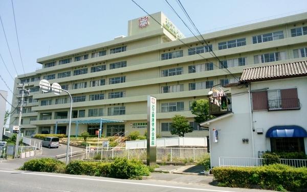 草津市追分南5丁目の土地(医療法人徳洲会近江草津徳洲会病院)