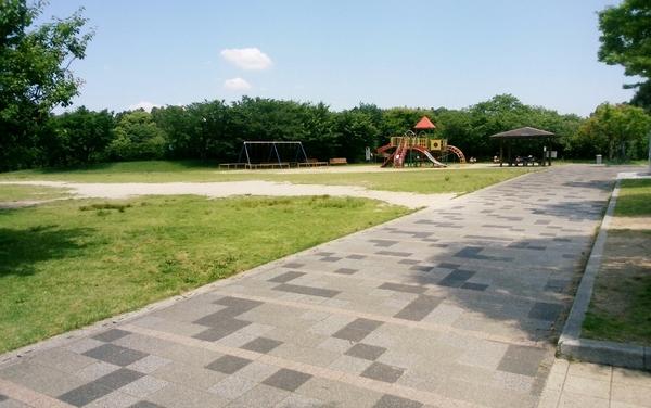 草津市追分南５丁目の土地(ロクハ公園)