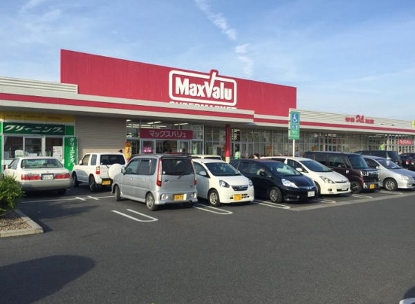 草津市平井3丁目の土地(マックスバリュ駒井沢店)