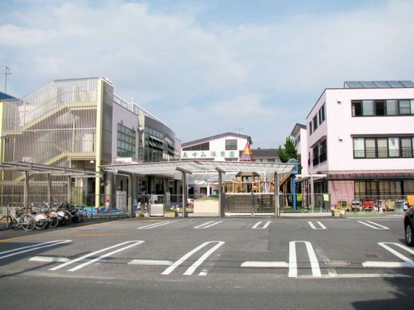 草津市平井3丁目の土地(あゆみ保育園)