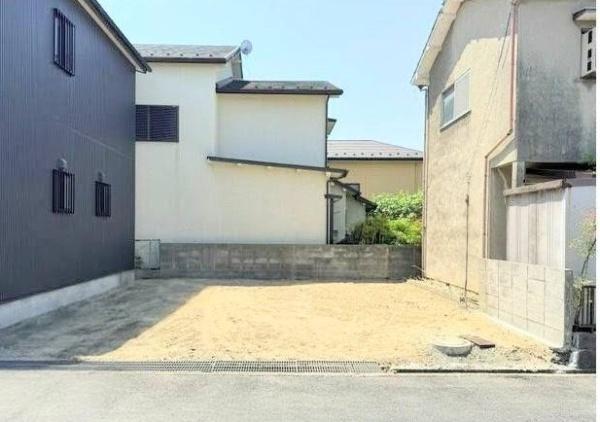 草津市平井３丁目の売土地
