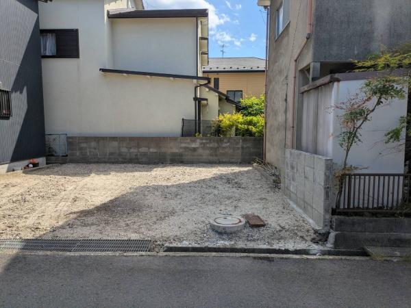 草津市平井３丁目の売土地