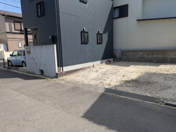 草津市平井３丁目の売土地