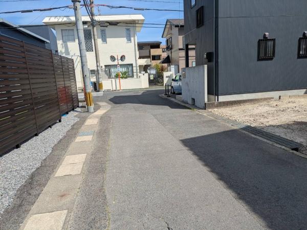 草津市平井３丁目の売土地