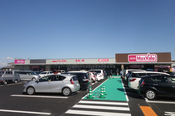 大津市一里山5丁目の土地(マックスバリュ大津月輪店)