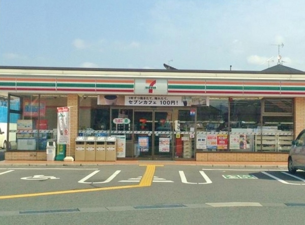 大津市一里山5丁目の土地(セブンイレブン大津一里山店)