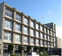大津市一里山5丁目の土地(大津市立瀬田東小学校)