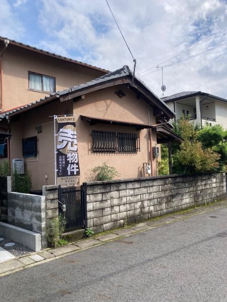 大津市一里山５丁目の土地