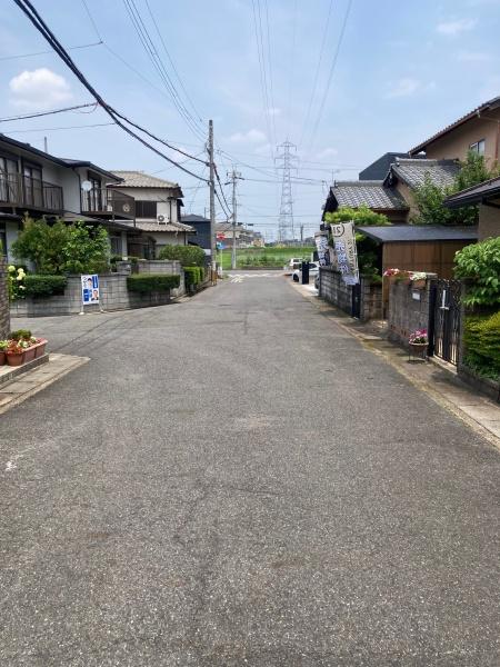 大津市一里山５丁目の土地