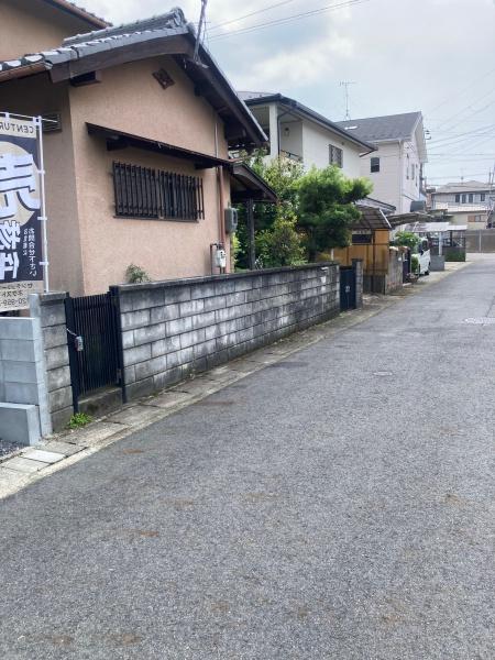 大津市一里山５丁目の土地