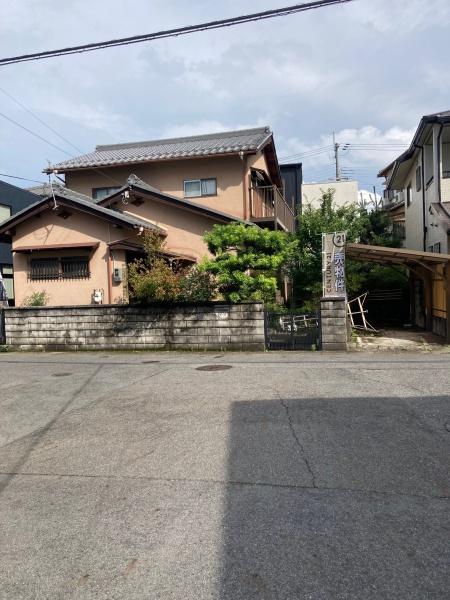 大津市一里山５丁目の土地