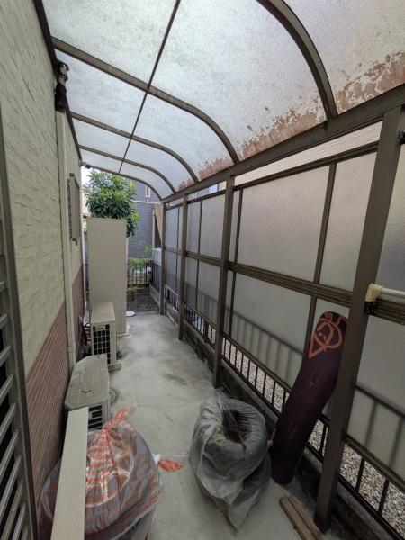 草津市新浜町の中古一戸建て