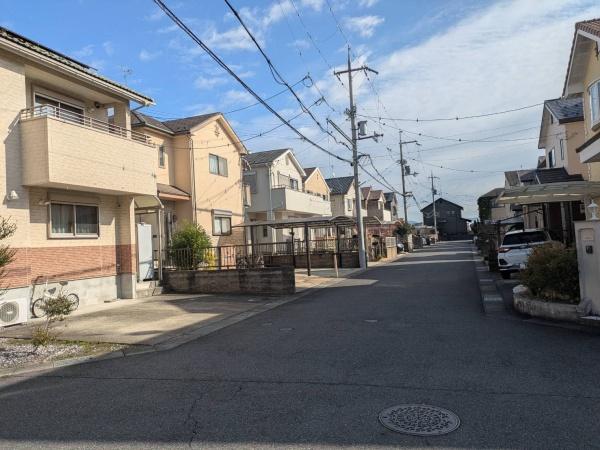 草津市新浜町の中古一戸建て