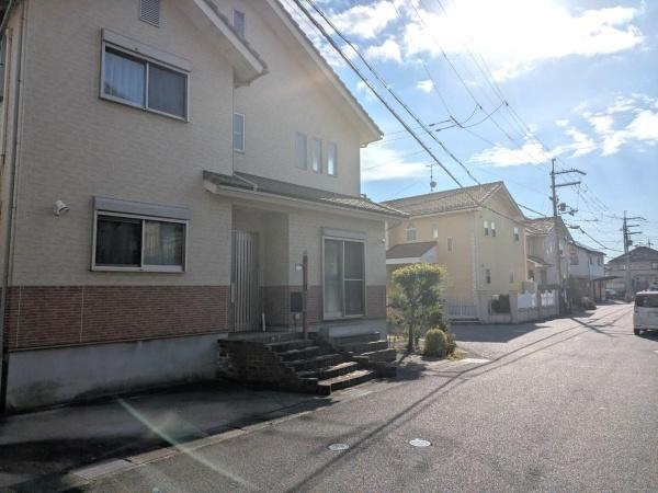 草津市新浜町の中古一戸建て