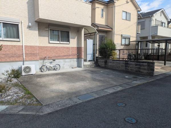 草津市新浜町の中古一戸建て