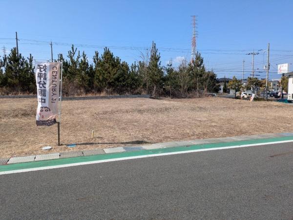 草津市追分南５丁目の土地