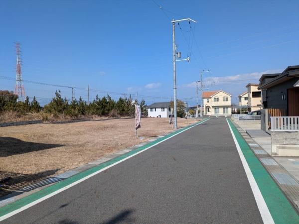 草津市追分南５丁目の土地