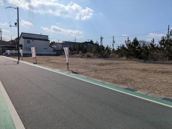 草津市追分南５丁目の土地