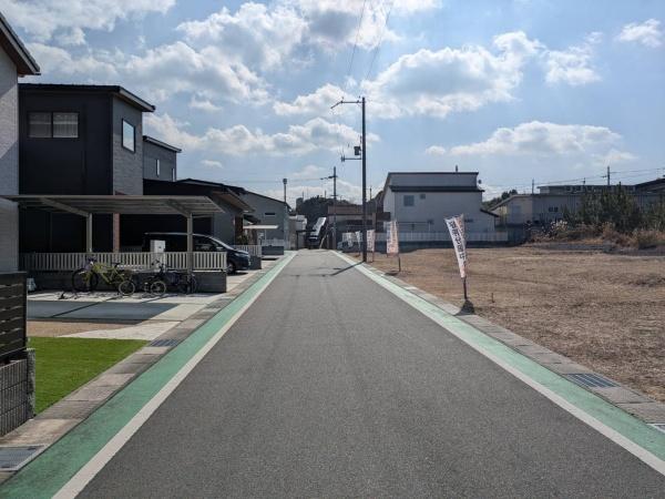 草津市追分南５丁目の土地
