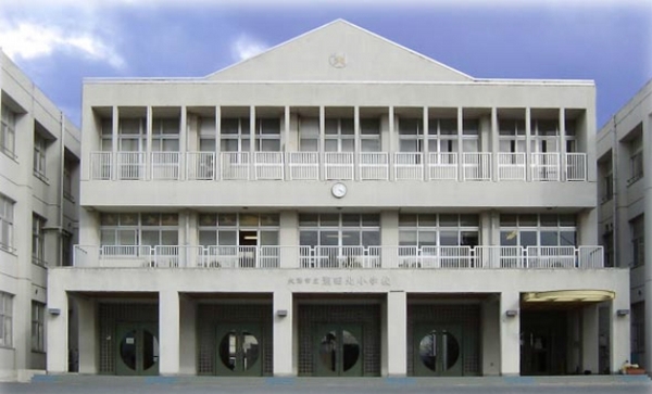 大津市大萱３丁目の土地(大津市立瀬田北小学校)