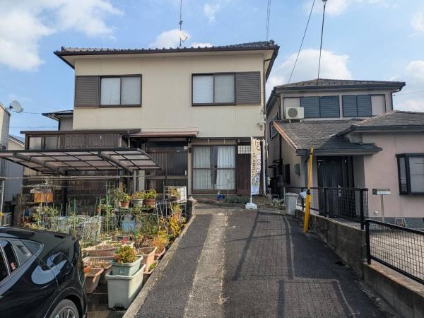 駅近！建築条件なし土地！